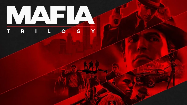 Mafia Trilogy (all 3 parts) - STEAM ACCOUNT 🔥