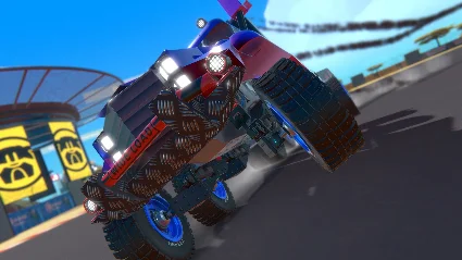 Trailmakers: Motorhead Pack DLC STEAM•RU ⚡ ️АВТО 💳 0%