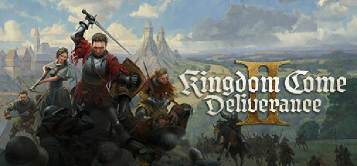 ⚡Steam Kazahstan/UA -Kingdom Come: Deliverance II| AUTO