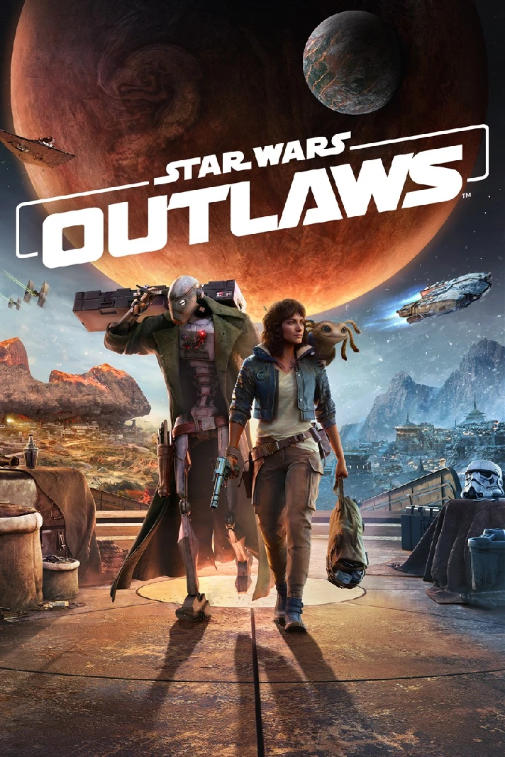 ✅STAR WARS OUTLAWS XBOX ALL EDITIONS