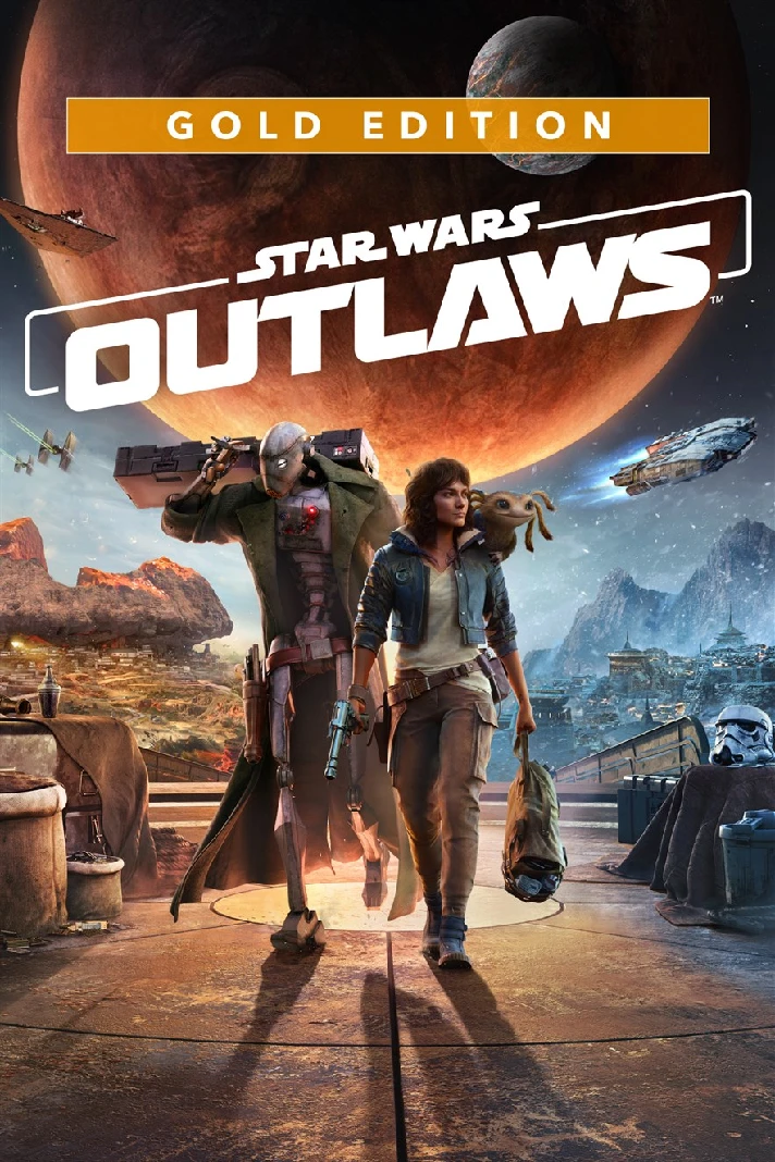 ✅STAR WARS OUTLAWS XBOX ALL EDITIONS