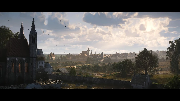 ✅ Kingdom Come: Deliverance II XBOX SERIES X|S Key 🔑