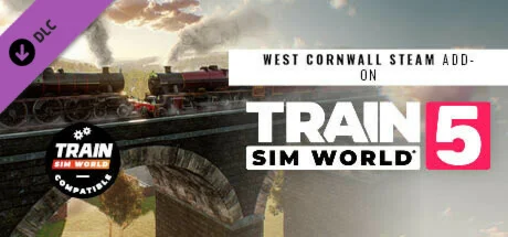 Train Sim World® 5: West Cornwall Steam Railtour Add-On