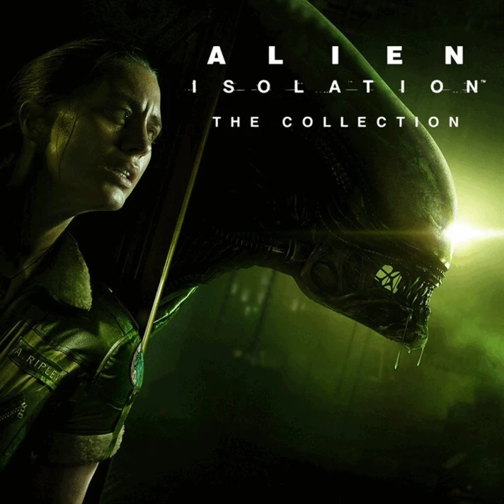 RENTヅXBOX 🎮 Alien: Isolation The Collection