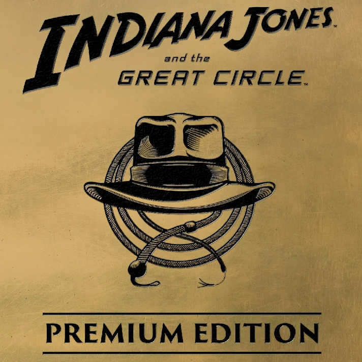 All regions☑️Indiana Jones and the Great Circle Premium