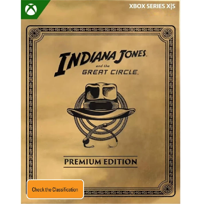 ✅ Indiana Jones and the Great Circle Premium XBOX KEY🔑