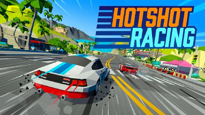 ⚡Hotshot Racing / STEAM KEY/GLOBAL⚡