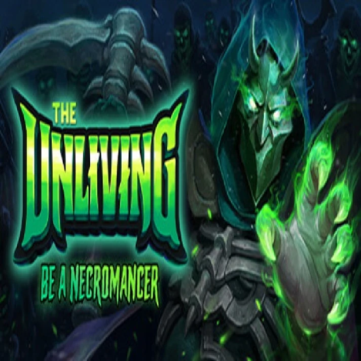 The Unliving (Steam key / Region Free)