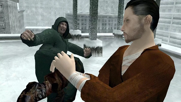 Fahrenheit: Indigo Prophecy Remastered STEAM KEY🔑