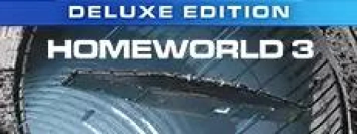 Homeworld 3 - Deluxe Edition STEAM KEY🔑 RUSSIA+CIS