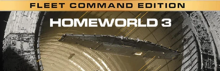 Homeworld 3 - Fleet Command Edition  STEAM KEY🔑 RUSSIA