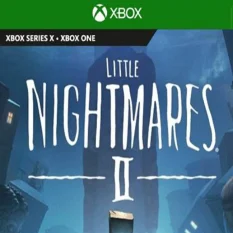 LITTLE NIGHTMARES II XBOX КЛЮЧ