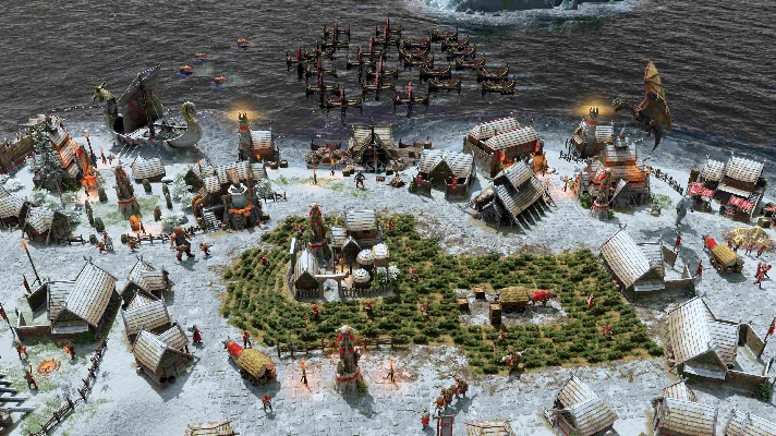 ✅💙AGE OF MYTHOLOGY: RETOLD PREMIUM EDITION💙STEAM GIFT