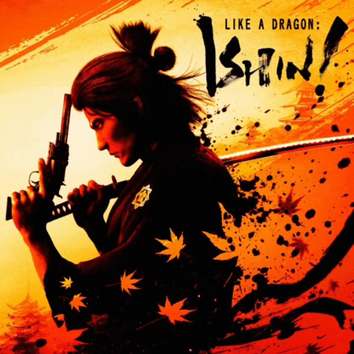 🔴 Like a Dragon: Ishin!❗️PS4/PS5 🔴 Türkiye