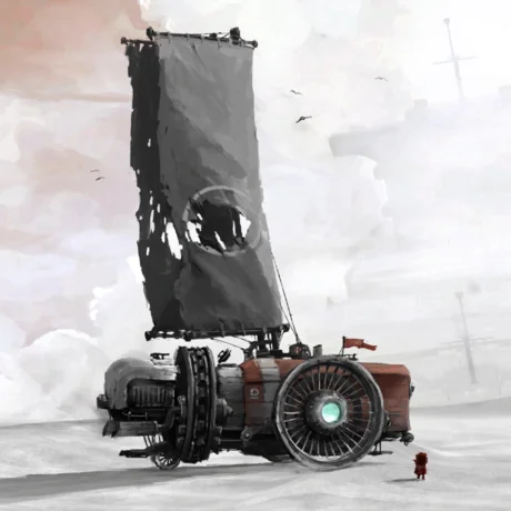  FAR Lone Sails iPhone ios AppStore iPad