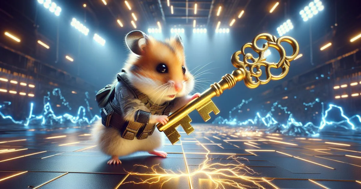 Купить 10 КОДОВ НА КЛЮЧИ ДЛЯ HAMSTER COMBAT | Polyspher