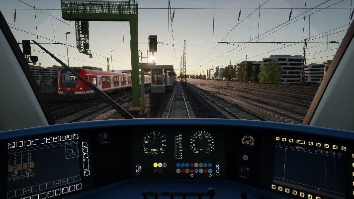 ✅💙TSW 5: HAUPTSTRECKE MUNCHEN - AUGSBURG ROUTE ADD-ON