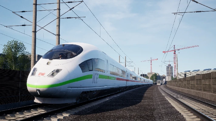 ✅💙TSW 5: HAUPTSTRECKE MUNCHEN - AUGSBURG ROUTE ADD-ON