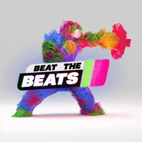  Beat the Beats VR️PS5  Турция