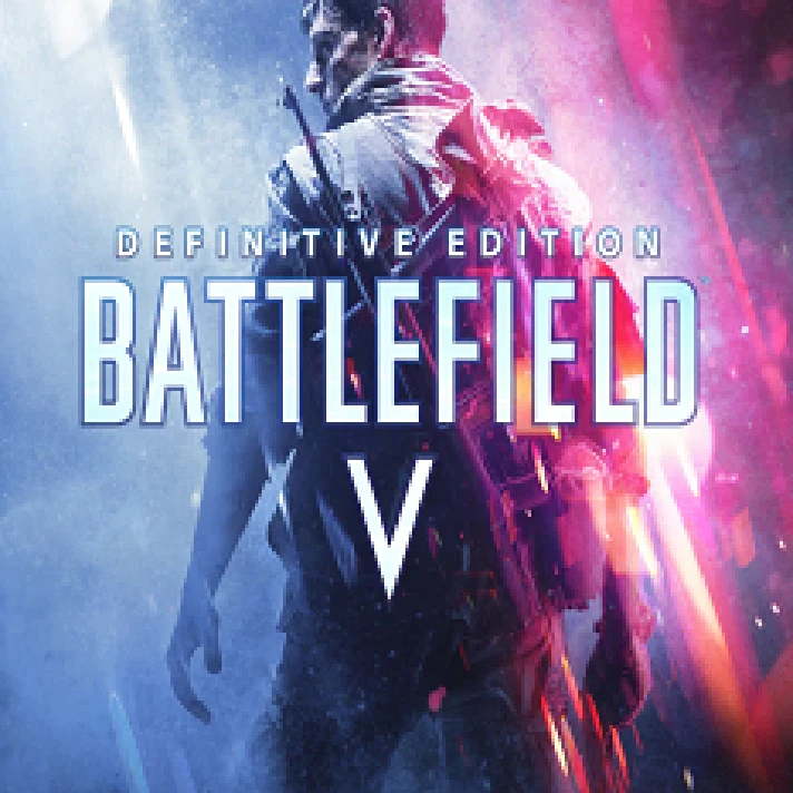 BATTLEFIELD V DEFINITIVE EDITION ✅(STEAM KEY)+GIFT