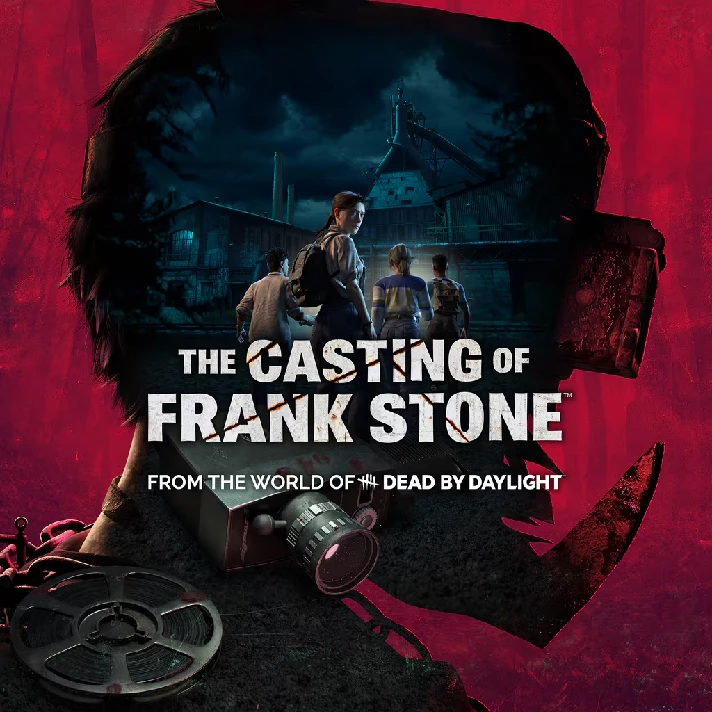 All regions ☑️⭐The Casting of Frank Stone + editions