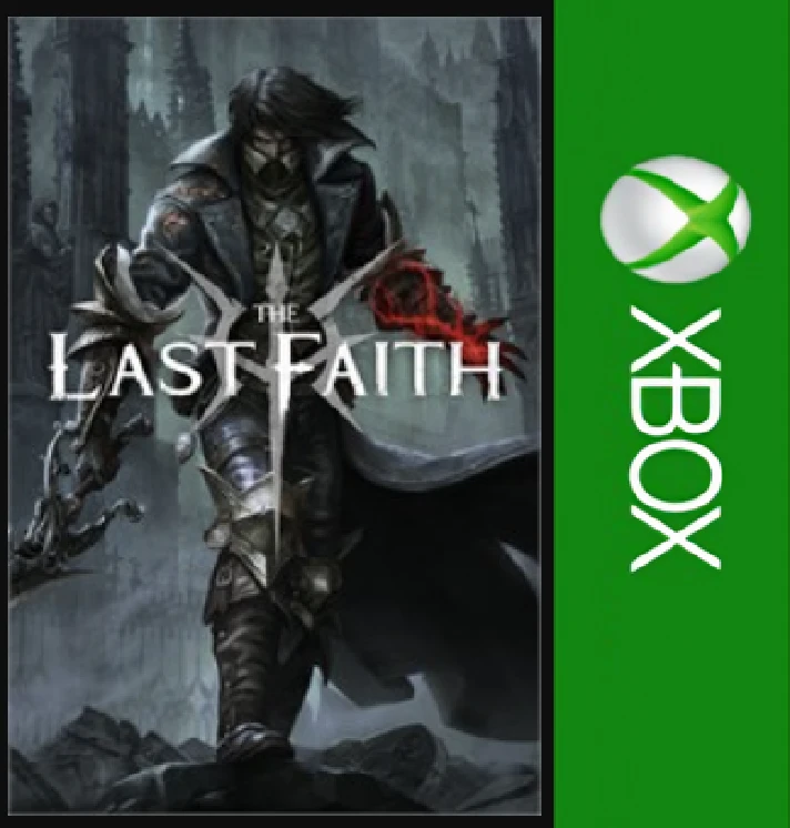 ☑️⭐The Last Faith XBOX⭐Buy it u⭐☑️.