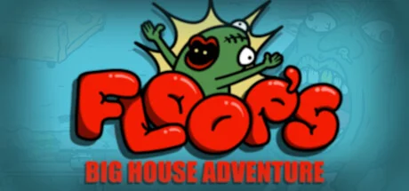 Floops Big House Adventure  АВТОДОСТАВКА STEAM РОССИЯ