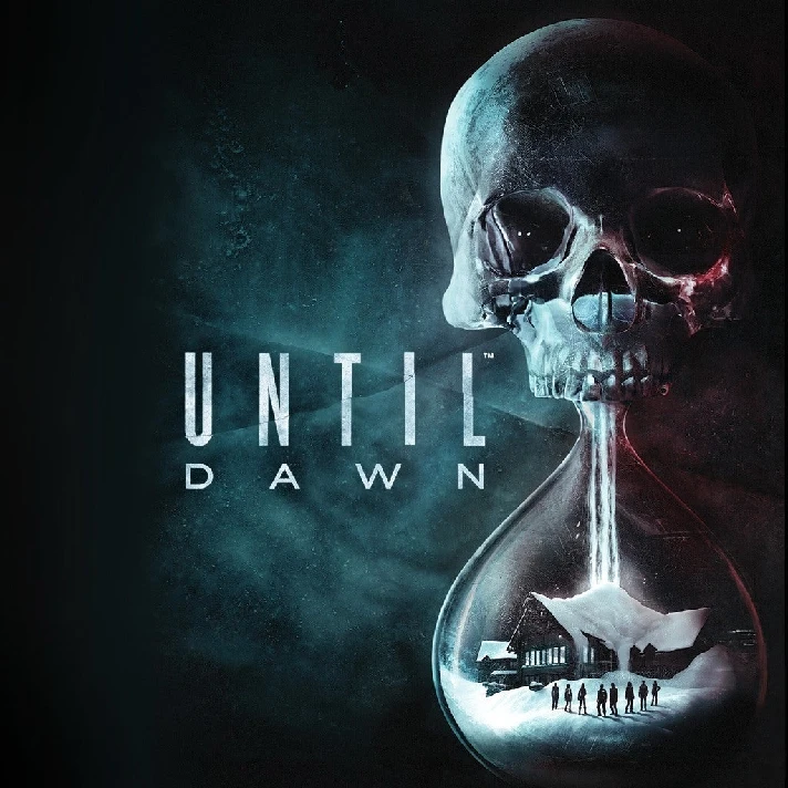 All regions ☑️⭐Until Dawn - STEAM 🎁