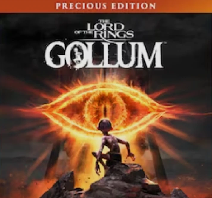 🌌 The Lord of the Rings: Gollum 🌌 PS4/PS5 🚩TR