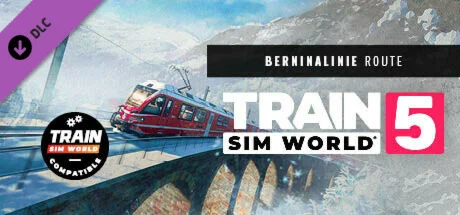 Train Sim World® 5: Berninalinie: Tirano - Ospizio Bern