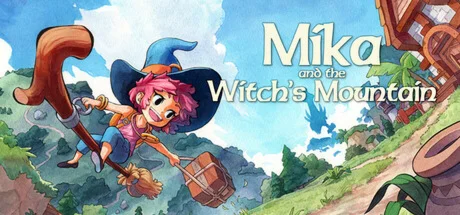 Mika and The Witch's Mountain * STEAM RU  АВТО 0%