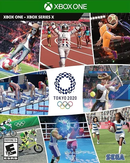⭐ ️ Olympic Games Tokyo 2020 The Official Xbox One X|S