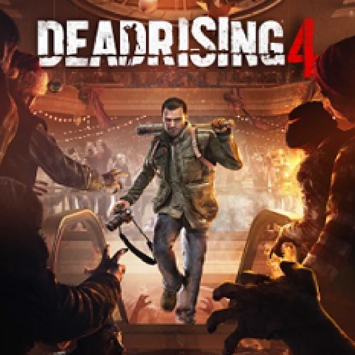 DEAD RISING 4 ✅(STEAM KEY)+GIFT