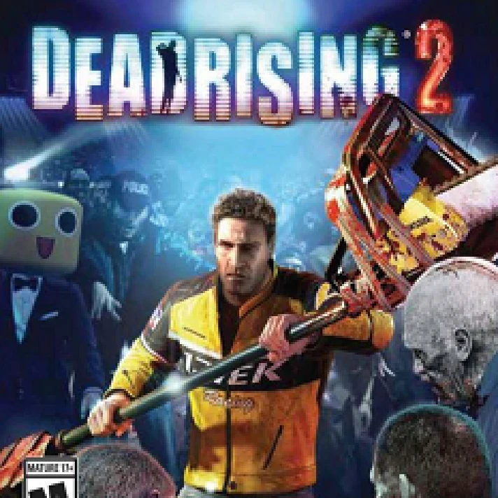 DEAD RISING 2 ✅(STEAM KEY)+GIFT