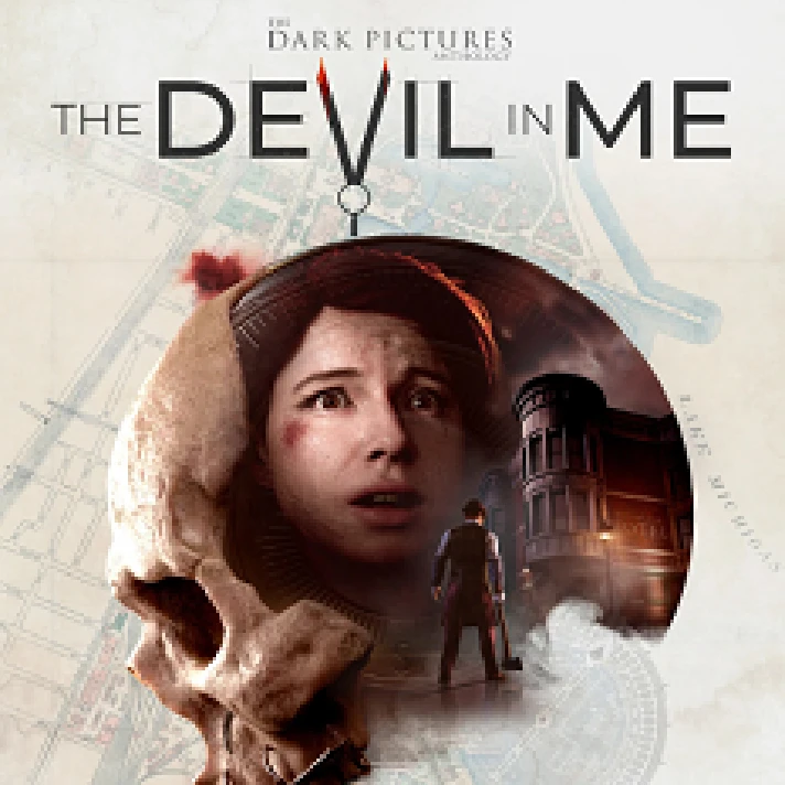 THE DARK PICTURES ANTHOLOGY: THE DEVIL IN ME✅STEAM KEY