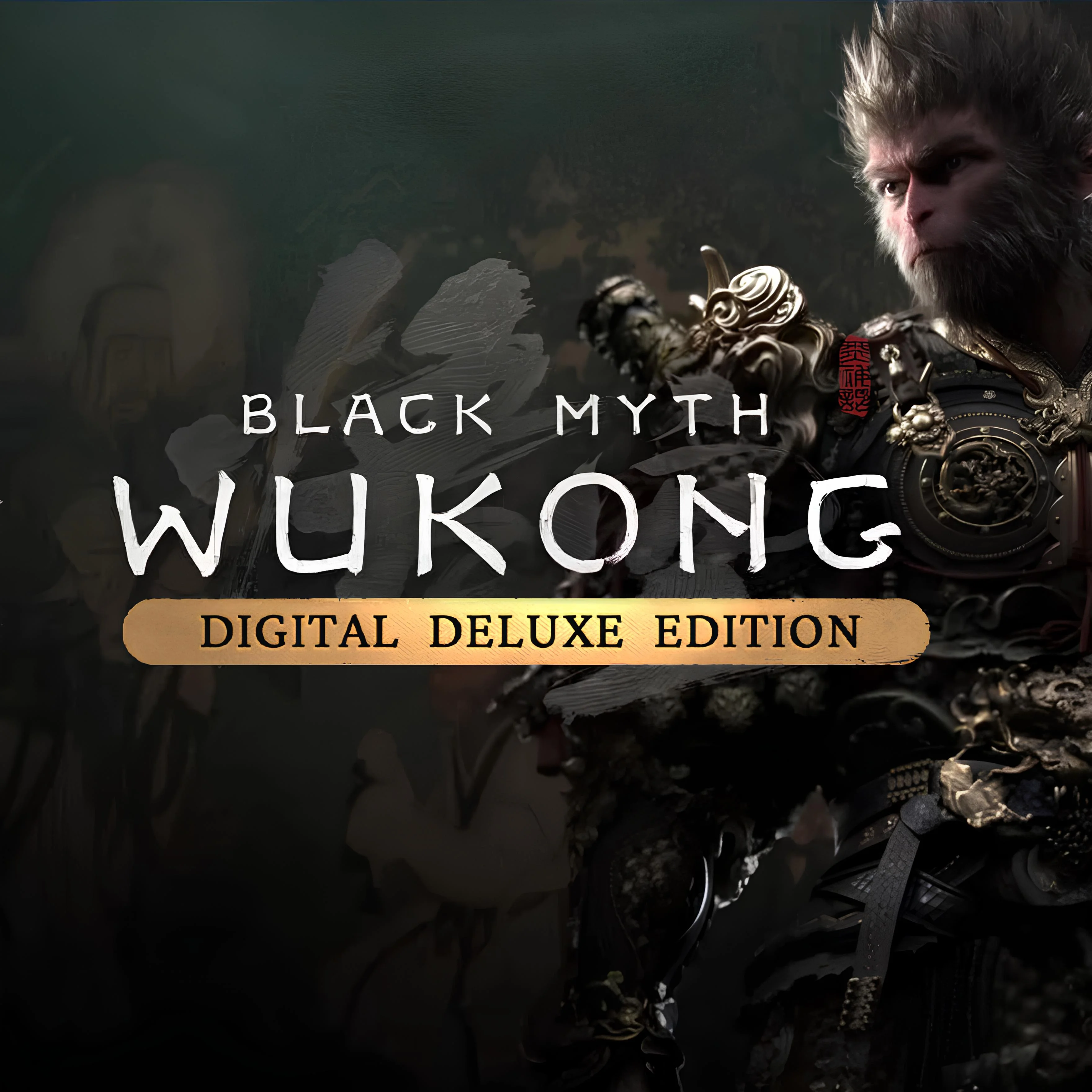 BLACK MYTH: WUKONG — DELUXE ИЗДАНИЕ | ВСЕ DLC | GLOBAL