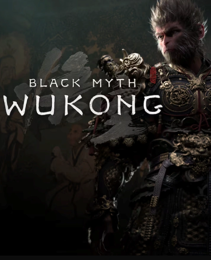 Black Myth: Wukong (PS5/RU/Eng)