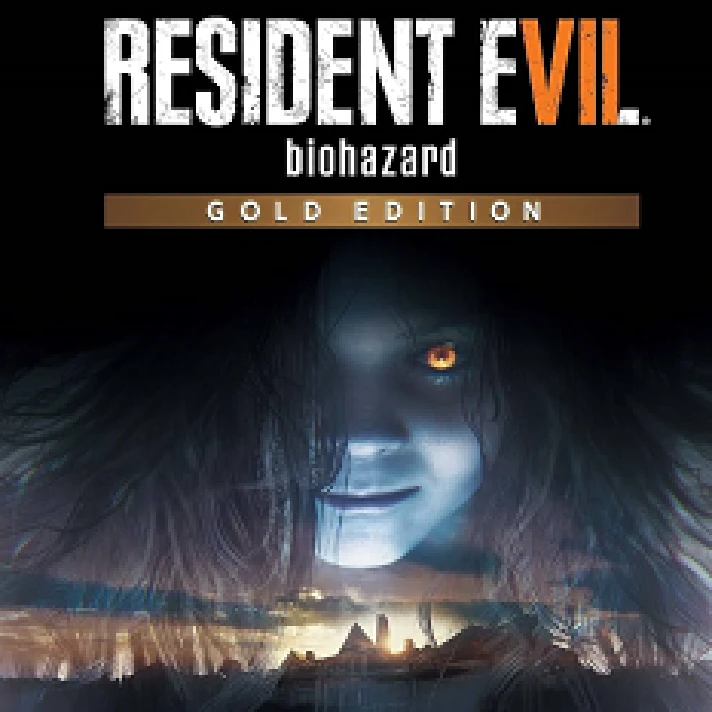 RESIDENT EVIL 7 BIOHAZARD GOLD ✅(STEAM KEY)+GIFT