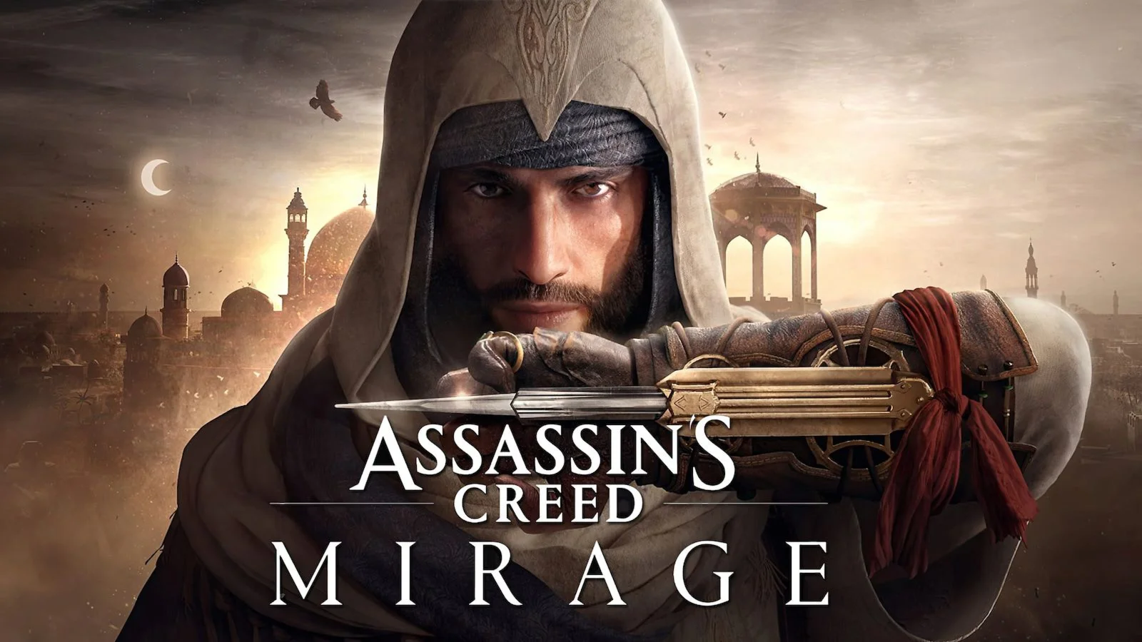 Assassins Creed: MirageСМЕНА ДАННЫХ️Uplay️