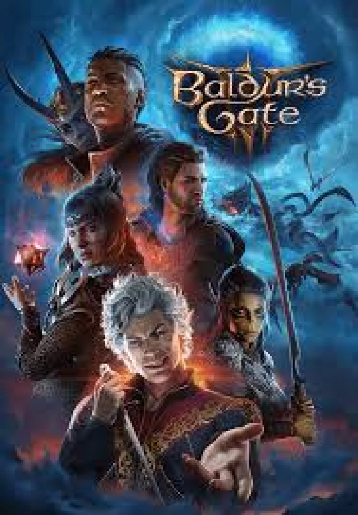 🎭Baldur´s Gate 3✔️STEAM Account | OFFLINE