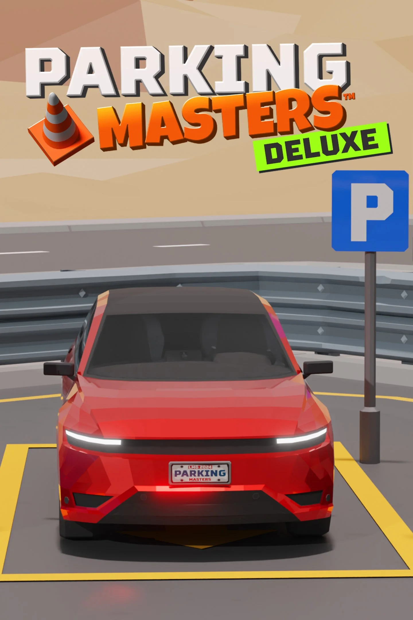 Parking Masters Deluxe Edition XBOX Быстро