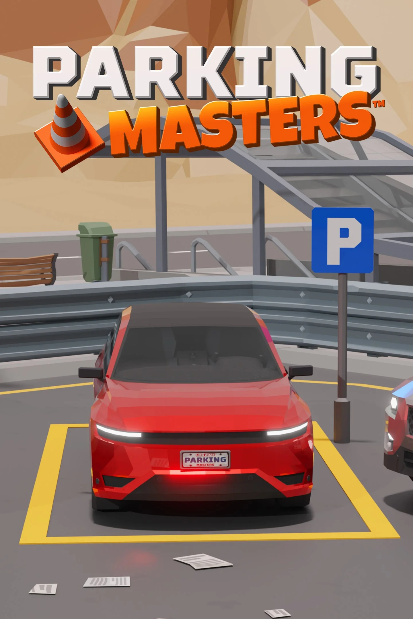 Parking Masters XBOX Быстрая доставка