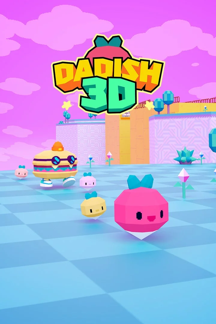 Dadish 3D XBOX Быстрая доставка