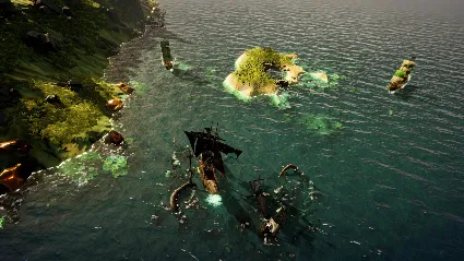 Rogue Waters АВТОДОСТАВКА STEAM РОССИЯ