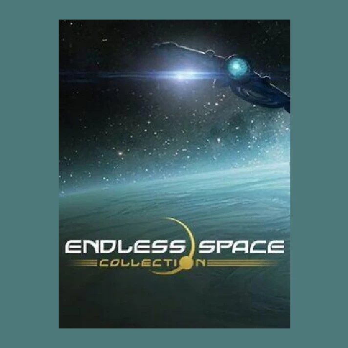 ENDLESS™ Space - Definitive Edition (Steam Region Free)