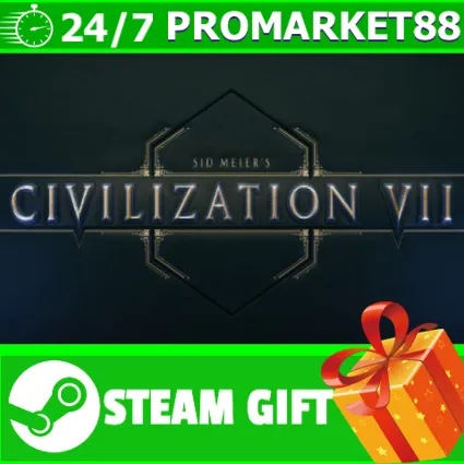 ⭐ ️ВСЕ СТРАНЫ+РОССИЯ ⭐ ️ Sid Meiers Civilization VII STEAM