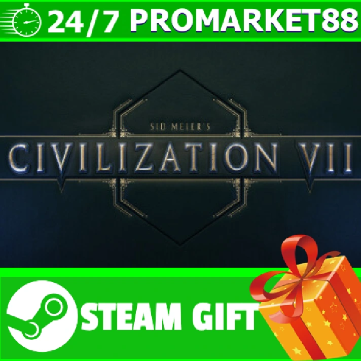 ⭐️ Sid Meiers Civilization 7 Deluxe Edition STEAM