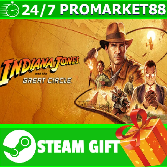 ⭐️ Indiana Jones and the Great Circle Premium Edition