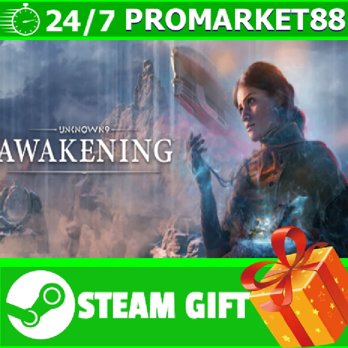 ⭐️ Unknown 9 Awakening – Standard Edition STEAM GIFT