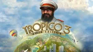 Tropico 3: Gold Edition стим ключ RU/CIS РФ Россия СНГ